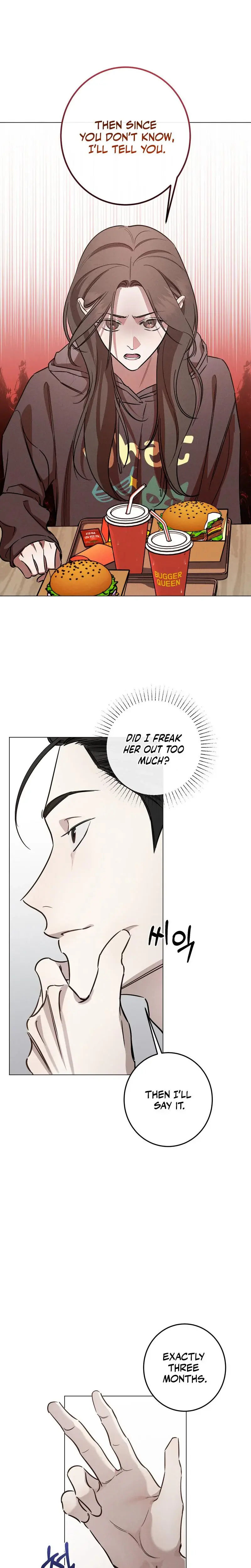 Marriage Classic Chapter 8 - Page 14