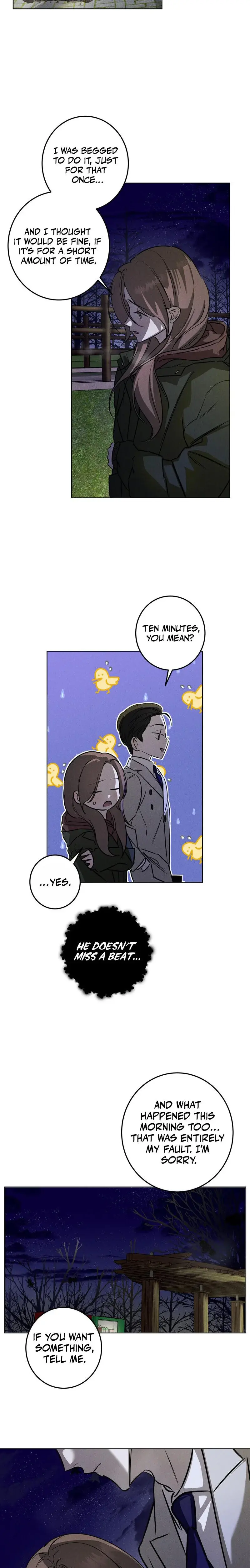 Marriage Classic Chapter 8 - Page 19