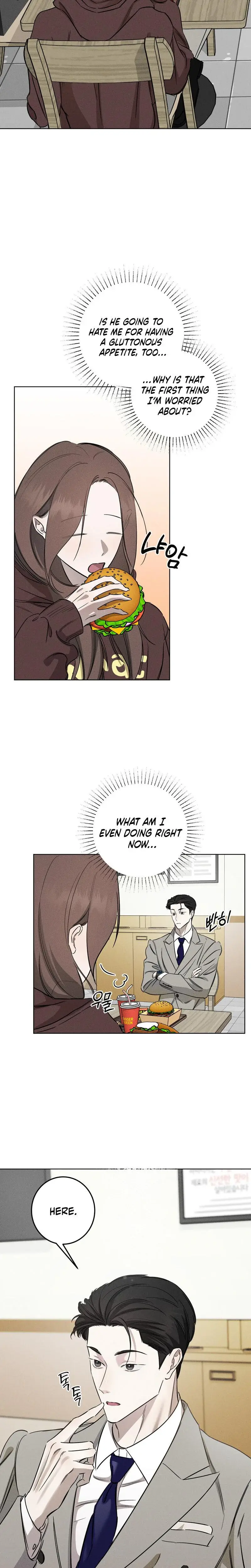 Marriage Classic Chapter 8 - Page 2
