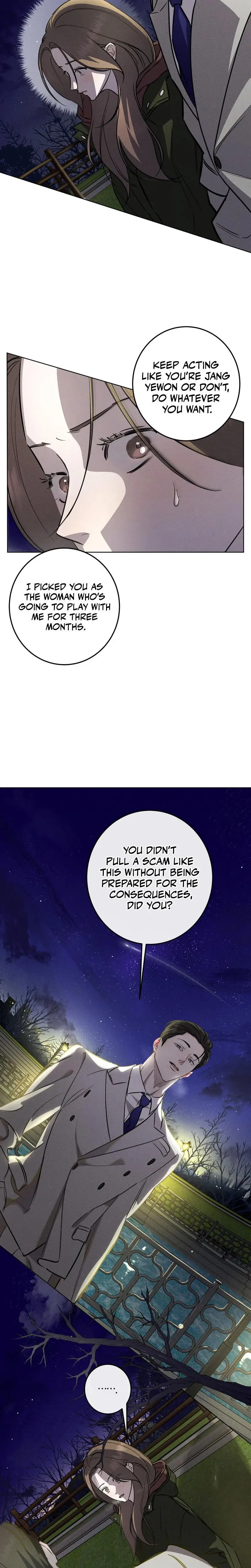 Marriage Classic Chapter 8 - Page 22