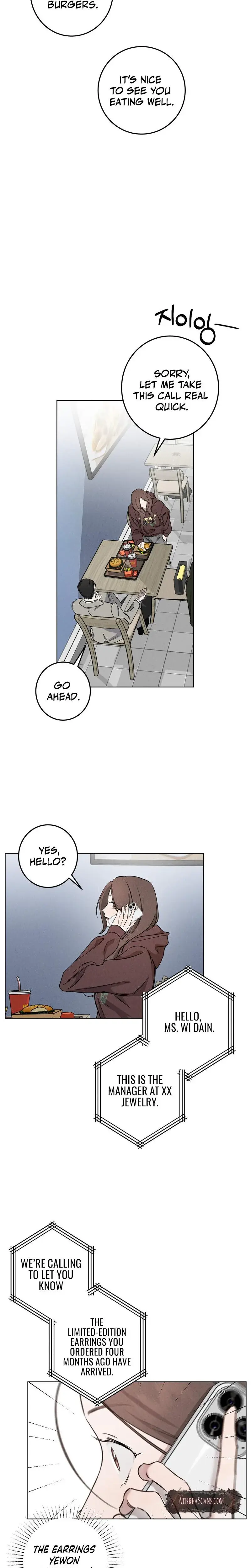 Marriage Classic Chapter 8 - Page 5