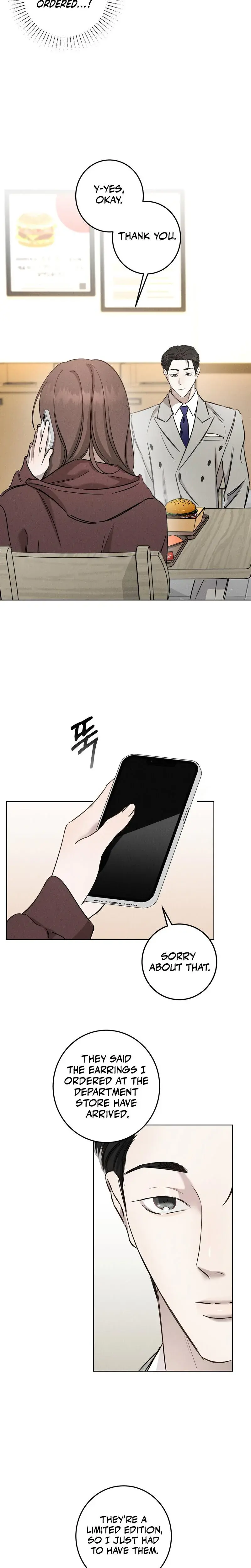 Marriage Classic Chapter 8 - Page 6