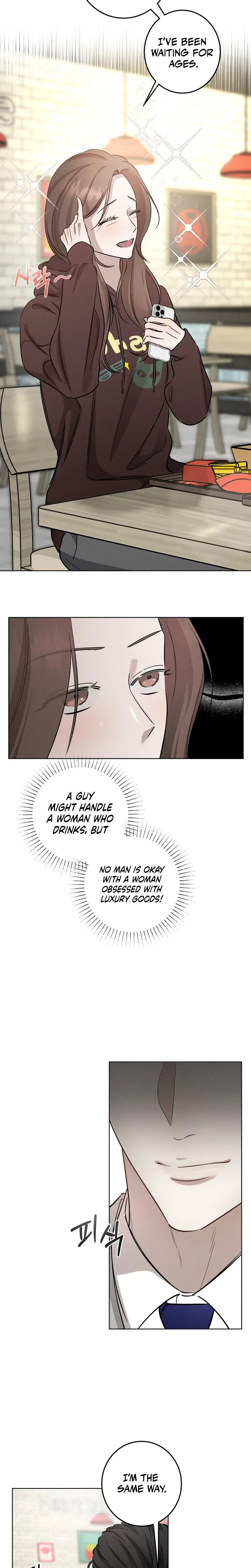 Marriage Classic Chapter 8 - Page 7