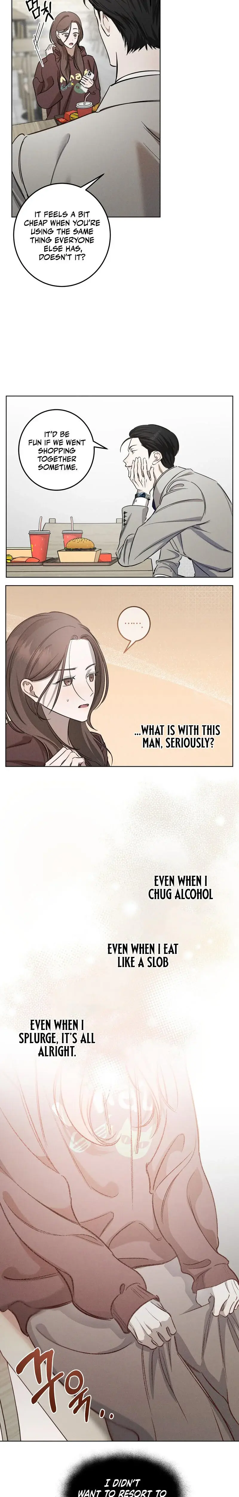Marriage Classic Chapter 8 - Page 8