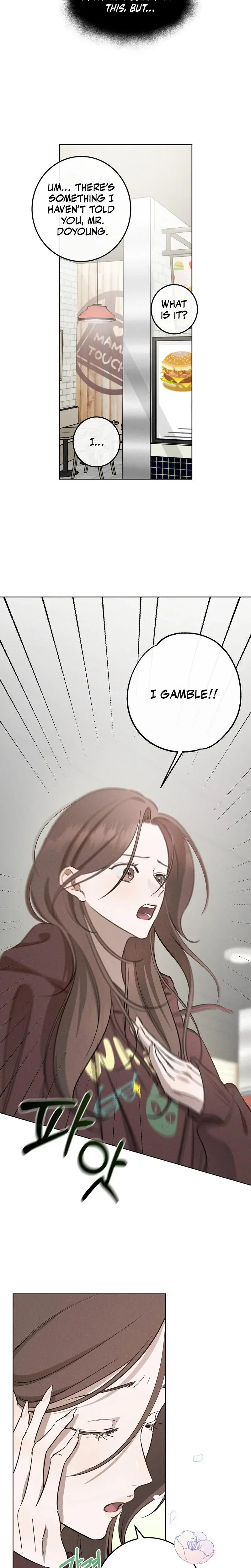 Marriage Classic Chapter 8 - Page 9