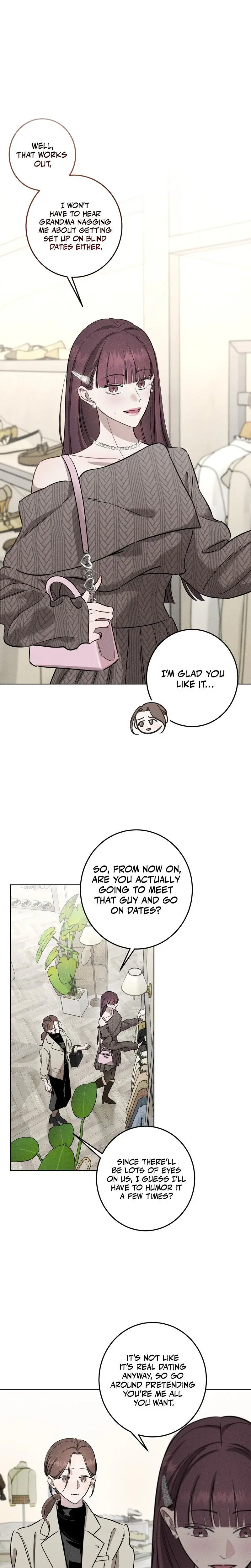 Marriage Classic Chapter 9 - Page 1
