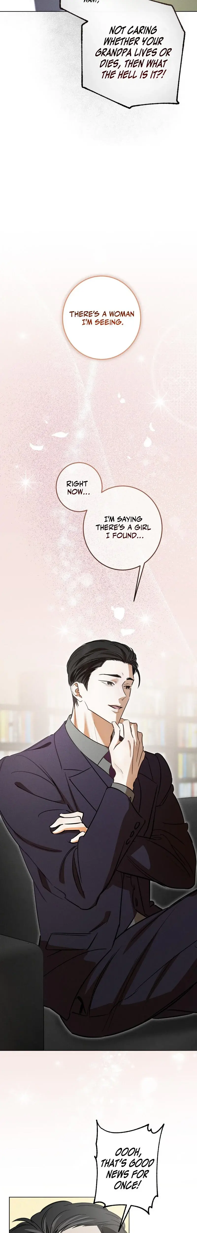 Marriage Classic Chapter 9 - Page 11