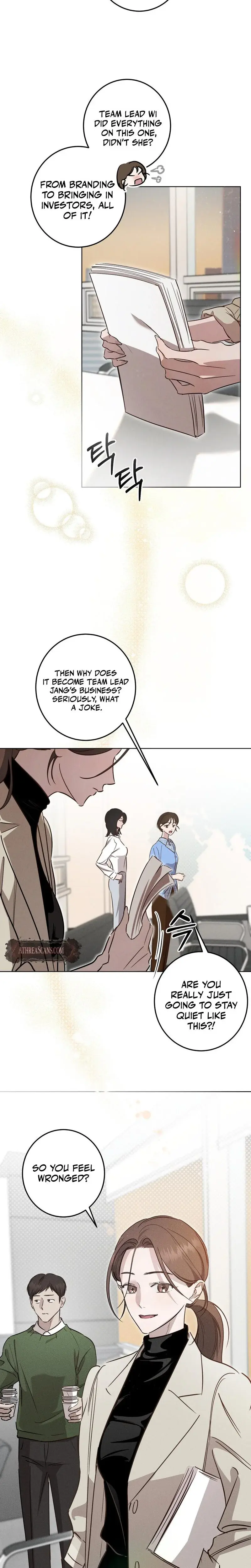 Marriage Classic Chapter 9 - Page 16