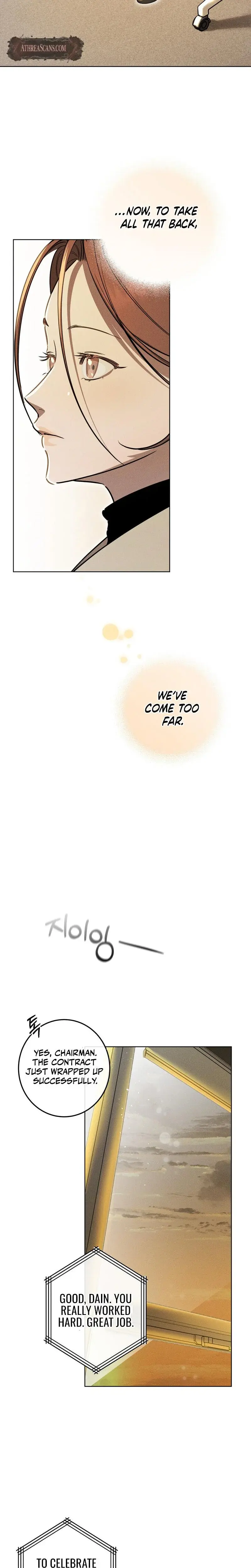 Marriage Classic Chapter 9 - Page 22