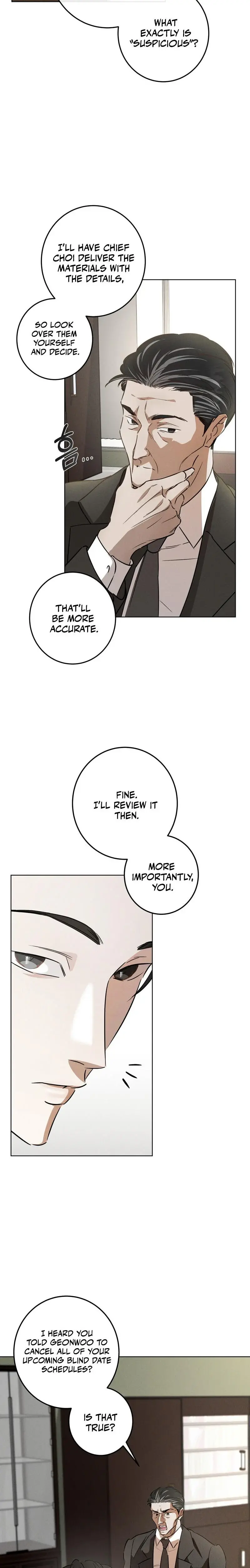 Marriage Classic Chapter 9 - Page 8