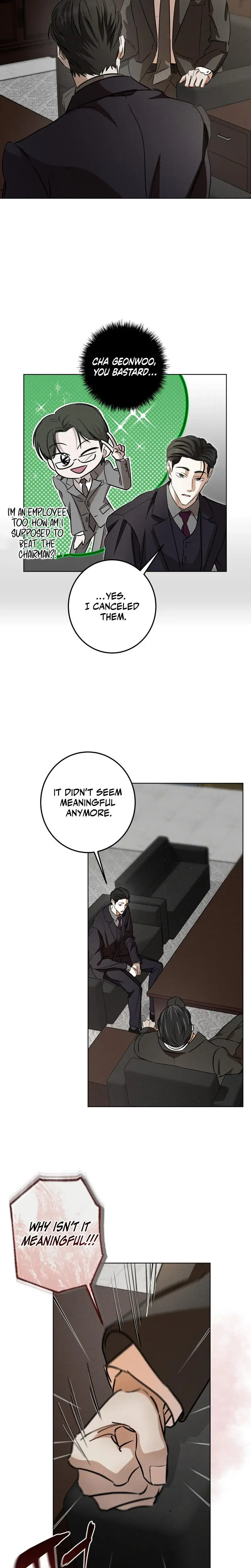 Marriage Classic Chapter 9 - Page 9