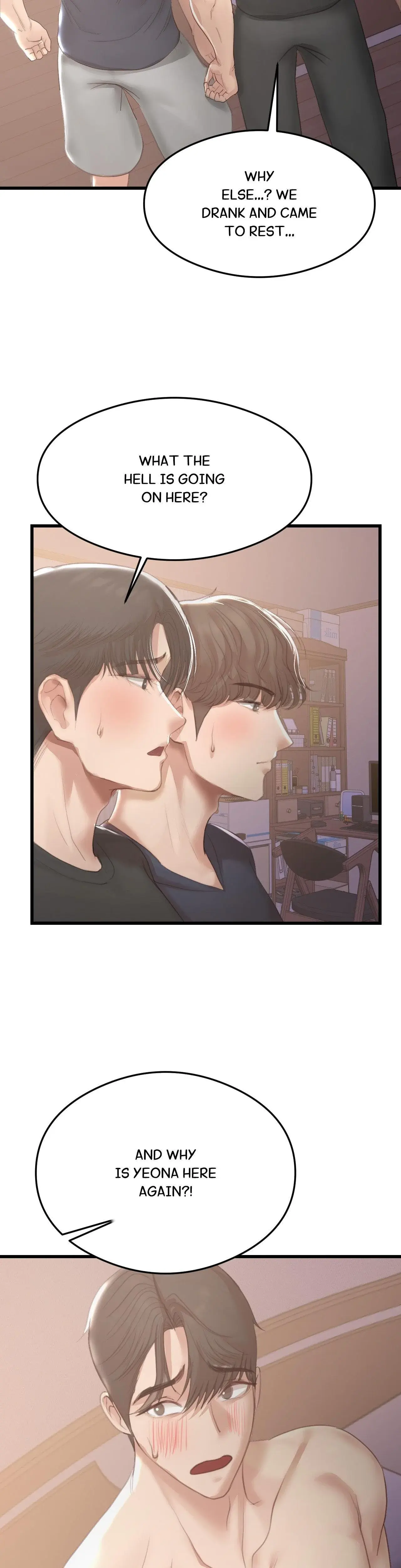 Marriage Gone Stale Chapter 8 - Page 10
