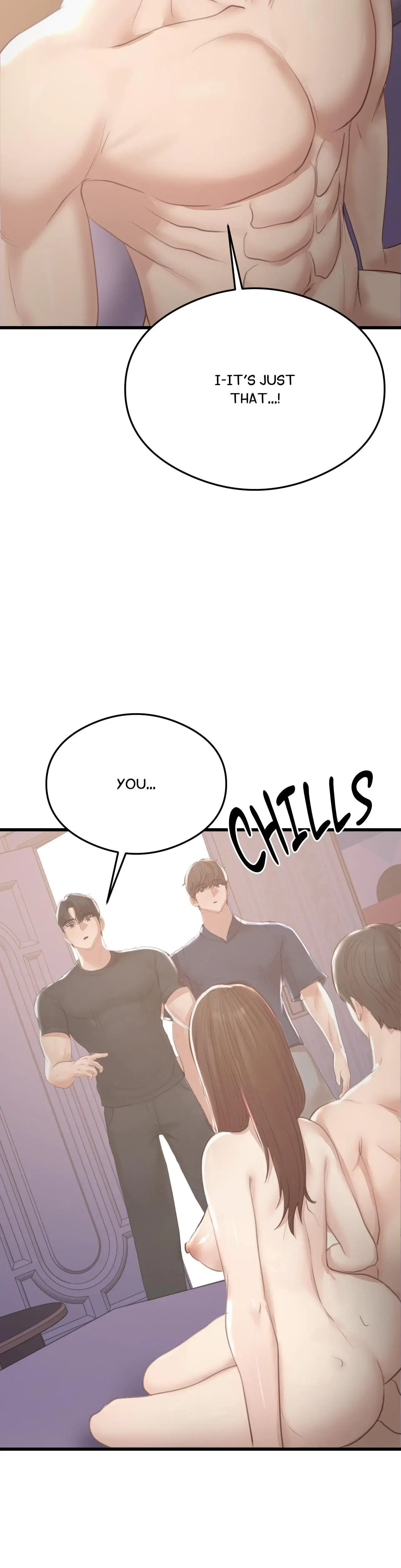 Marriage Gone Stale Chapter 8 - Page 11