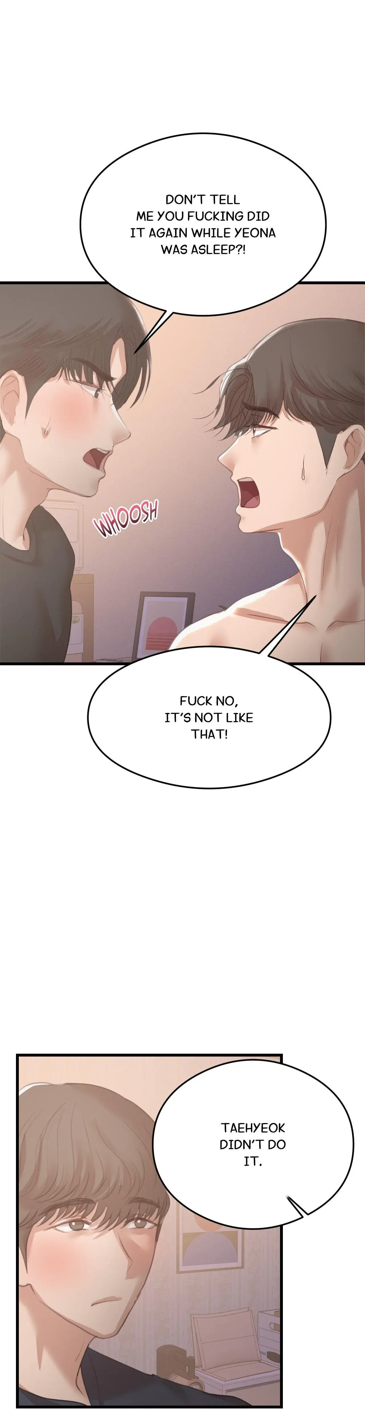 Marriage Gone Stale Chapter 8 - Page 12