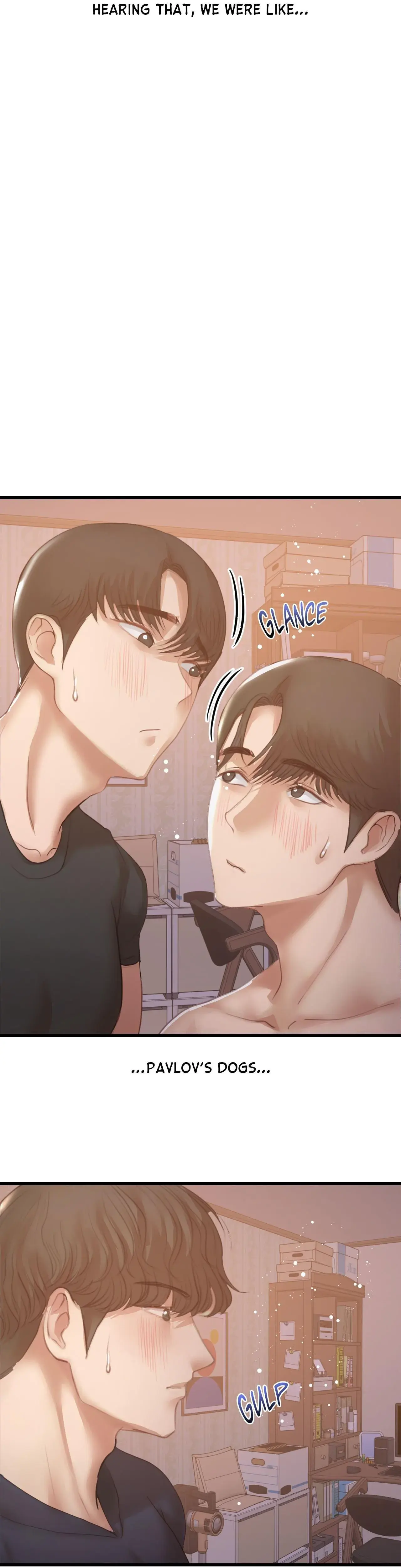 Marriage Gone Stale Chapter 8 - Page 17