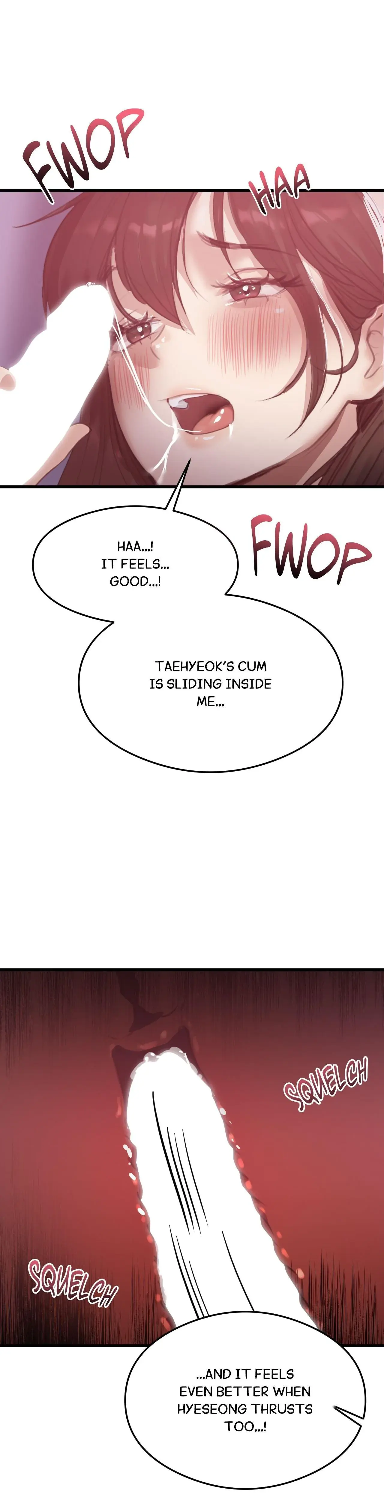 Marriage Gone Stale Chapter 8 - Page 27