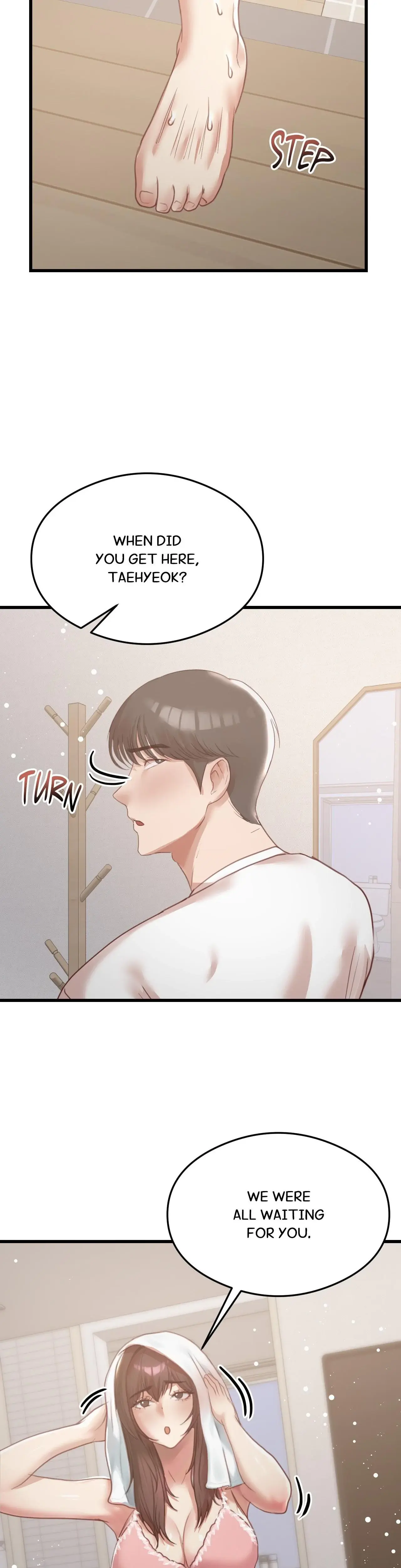 Marriage Gone Stale Chapter 9 - Page 27