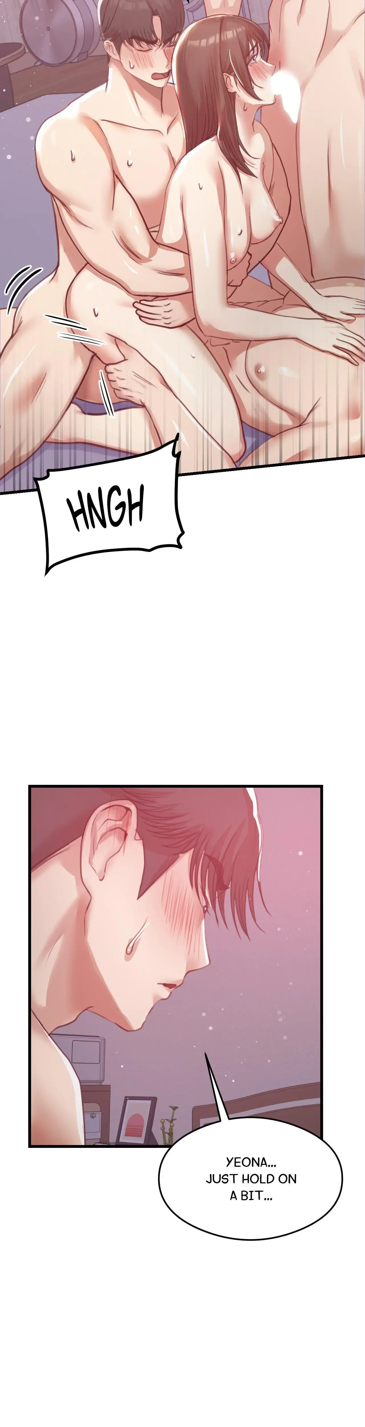 Marriage Gone Stale Chapter 9 - Page 8