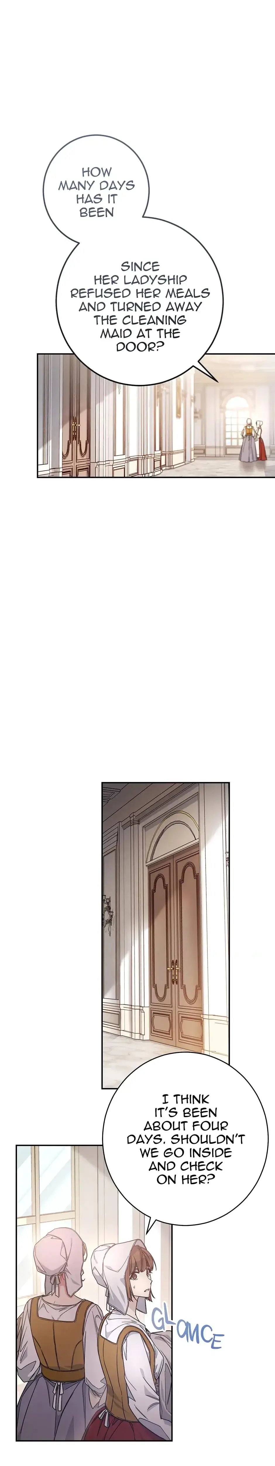 Marriage Of Convenience Chapter 1 - Page 16