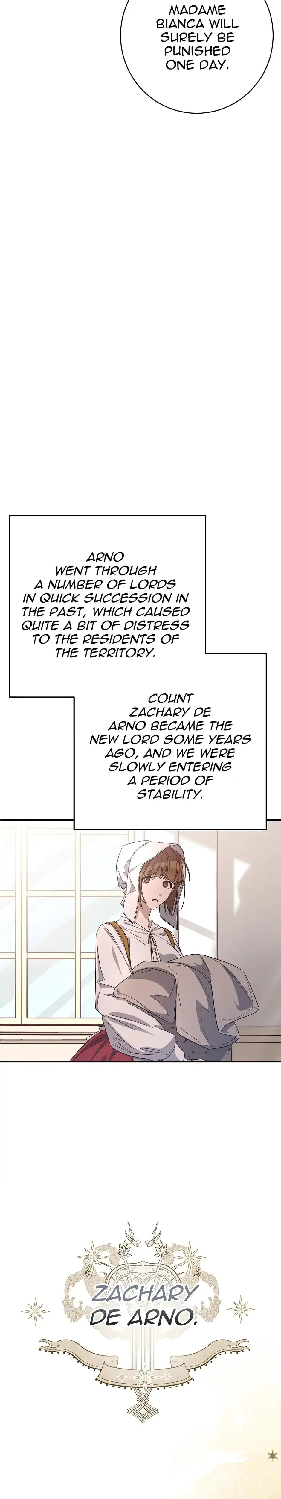Marriage Of Convenience Chapter 1 - Page 18