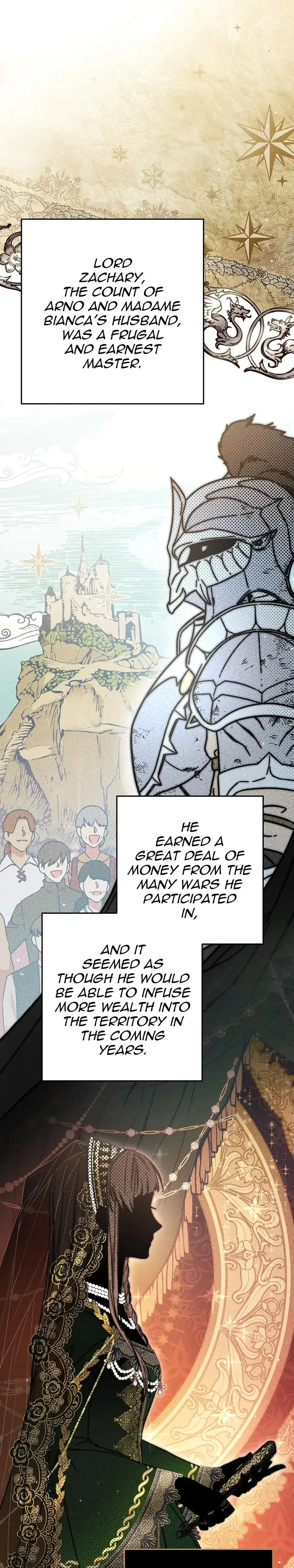 Marriage Of Convenience Chapter 1 - Page 19