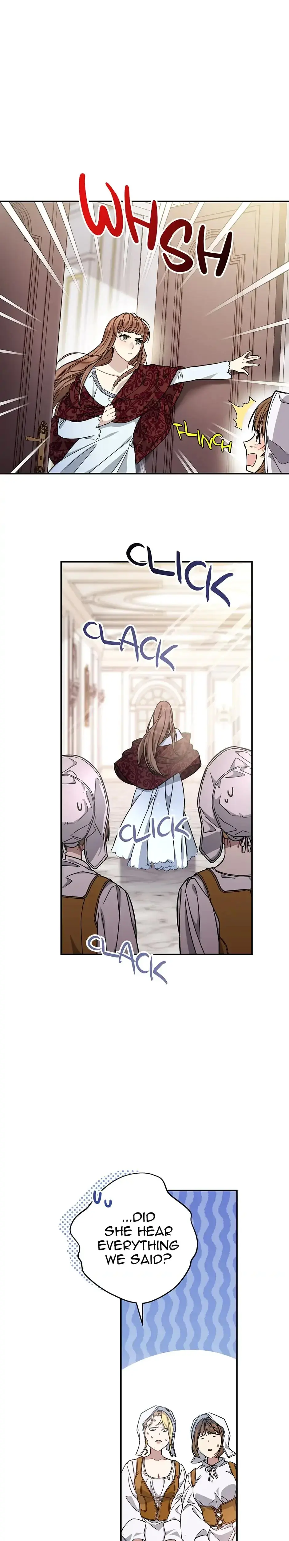 Marriage Of Convenience Chapter 1 - Page 25