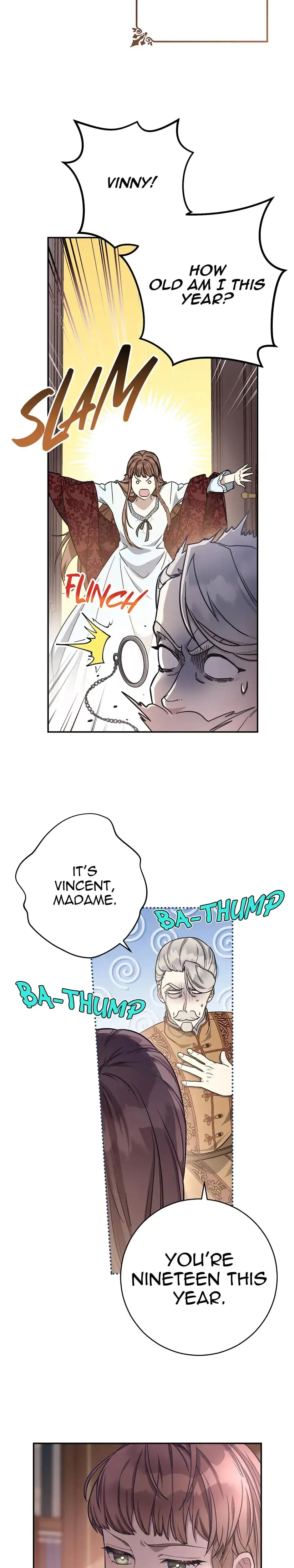 Marriage Of Convenience Chapter 1 - Page 27