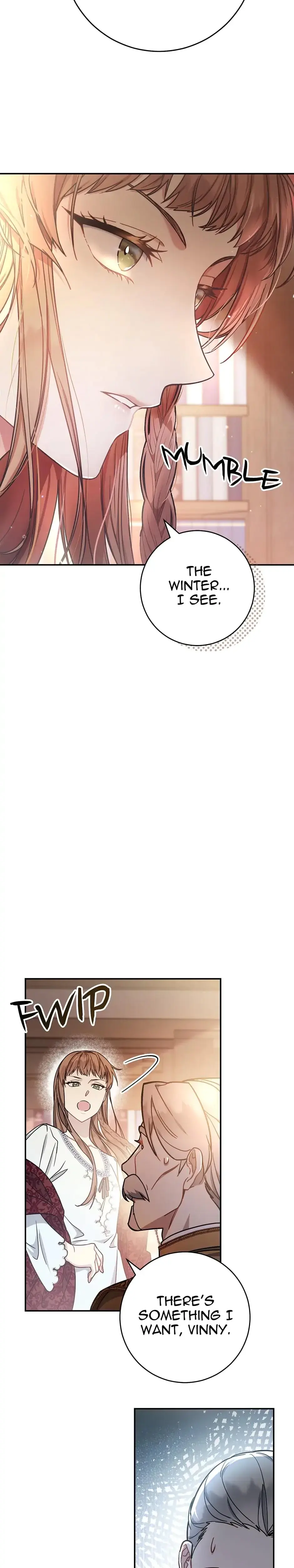 Marriage Of Convenience Chapter 1 - Page 30