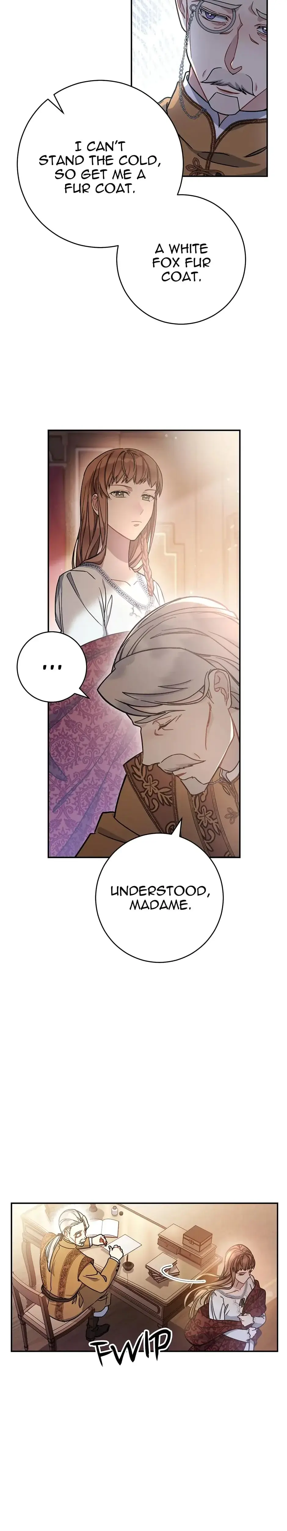 Marriage Of Convenience Chapter 1 - Page 31