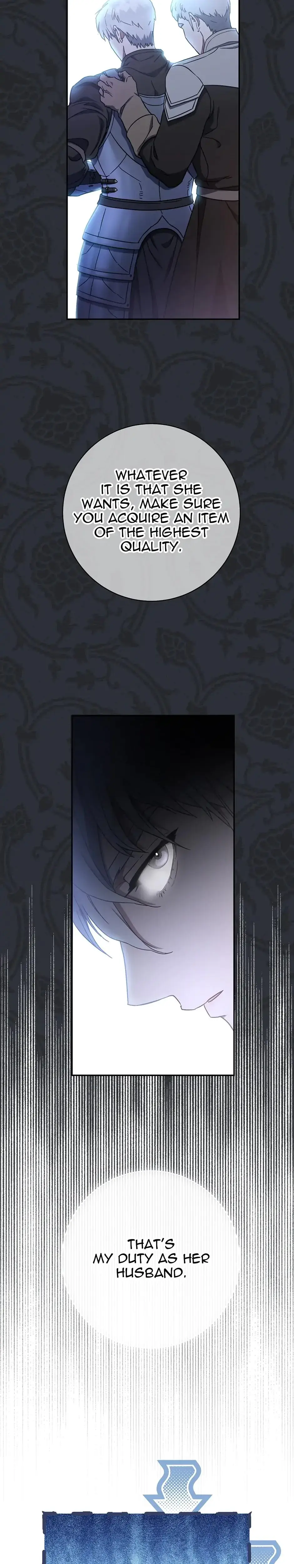 Marriage Of Convenience Chapter 1 - Page 33