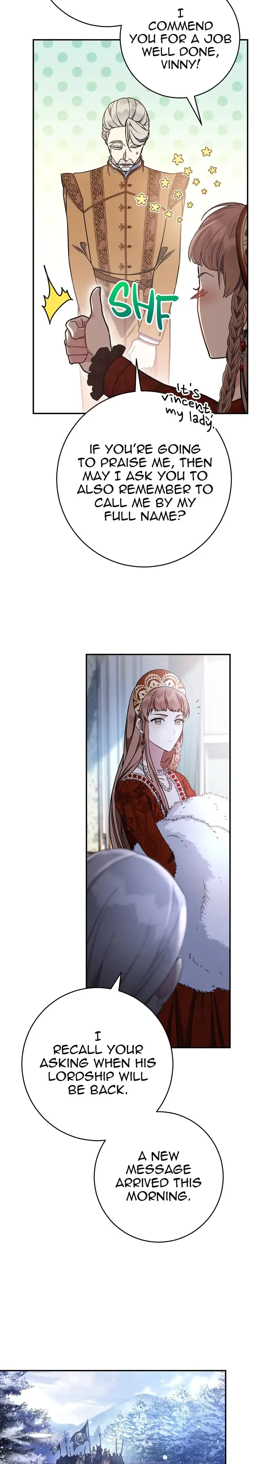 Marriage Of Convenience Chapter 1 - Page 36