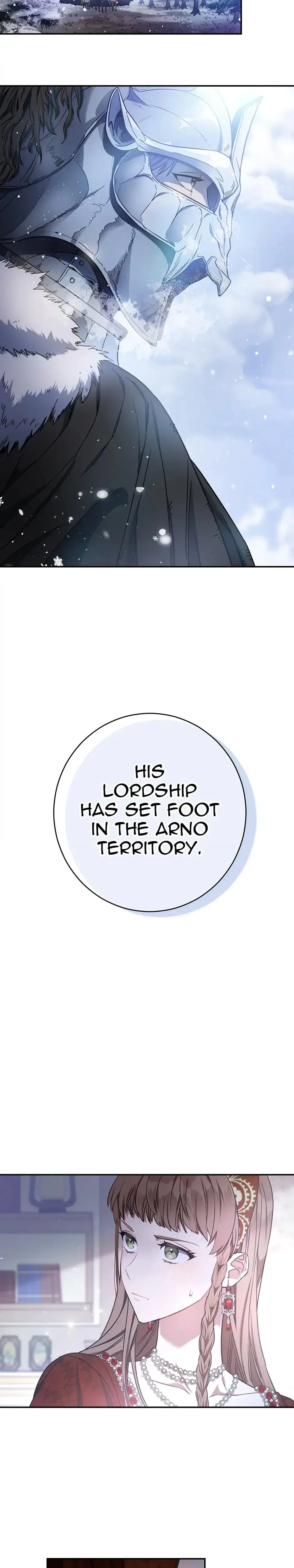 Marriage Of Convenience Chapter 1 - Page 37