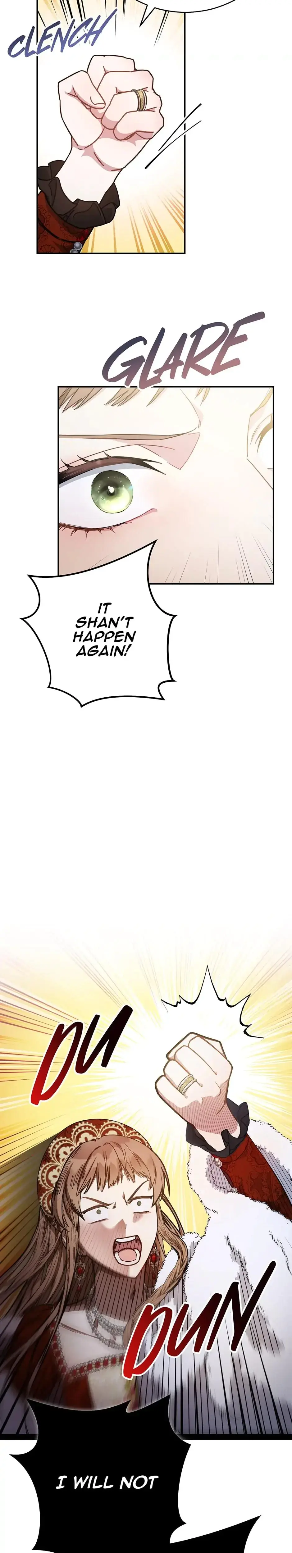 Marriage Of Convenience Chapter 1 - Page 41