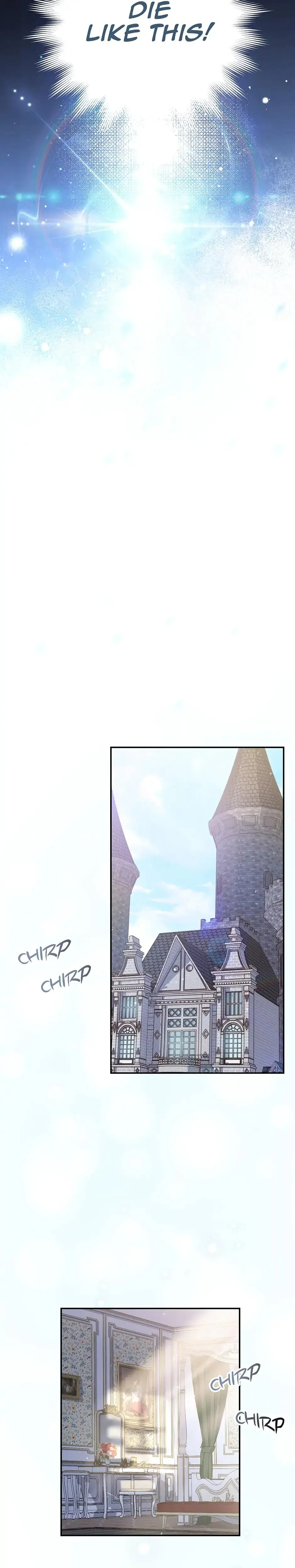 Marriage Of Convenience Chapter 1 - Page 6