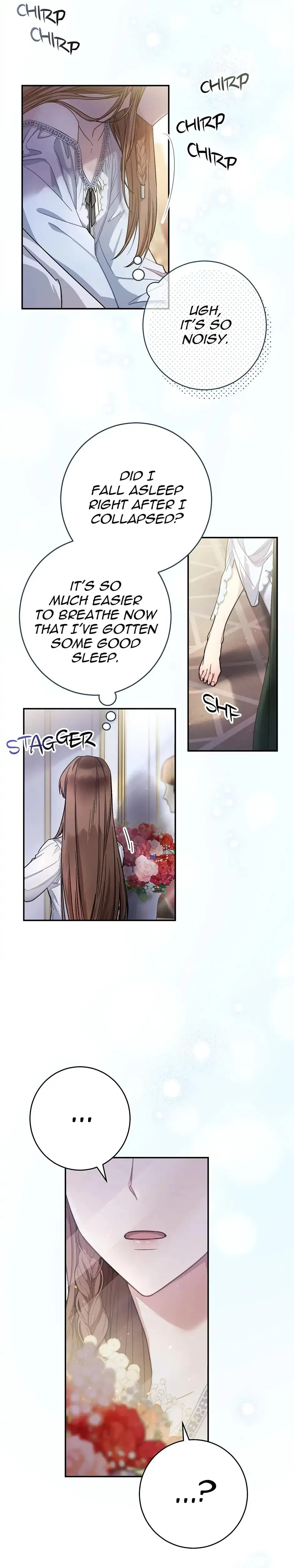 Marriage Of Convenience Chapter 1 - Page 7
