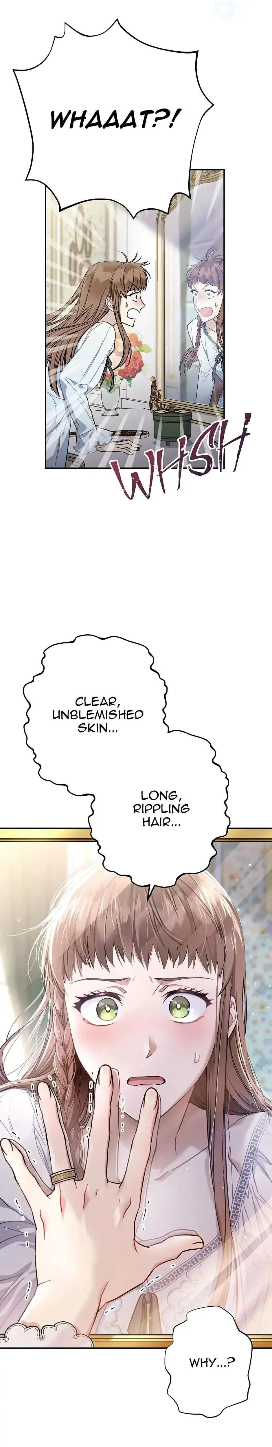 Marriage Of Convenience Chapter 1 - Page 8