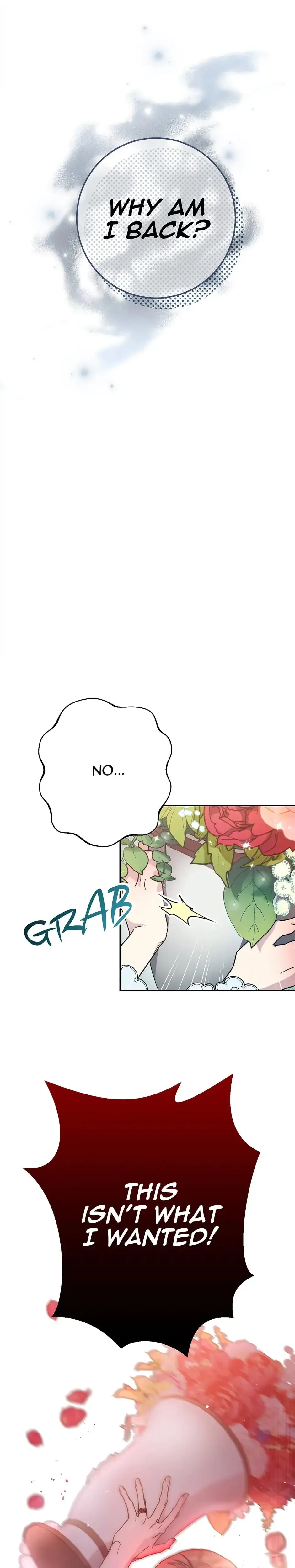 Marriage Of Convenience Chapter 1 - Page 9