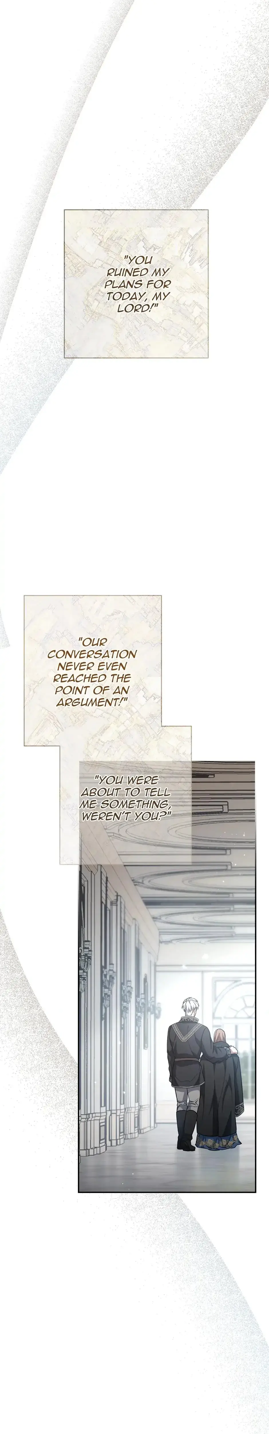 Marriage Of Convenience Chapter 10 - Page 17