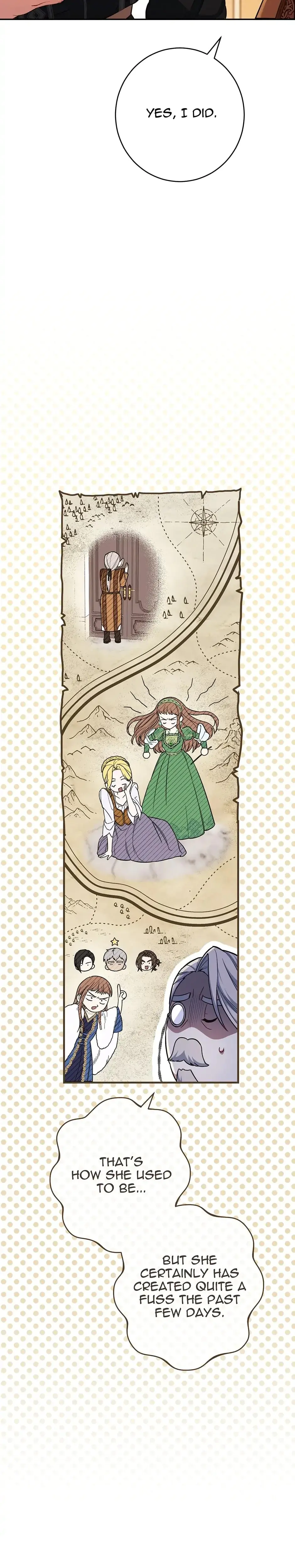 Marriage Of Convenience Chapter 10 - Page 24