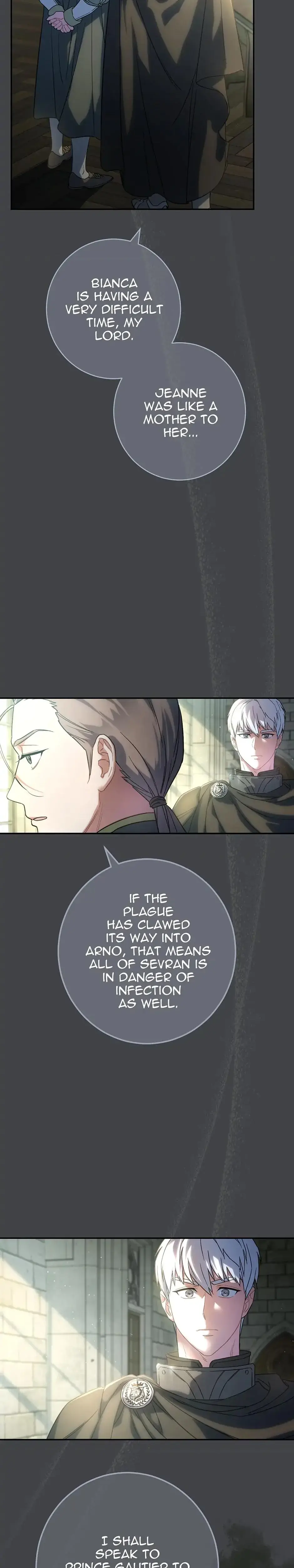 Marriage Of Convenience Chapter 10 - Page 30