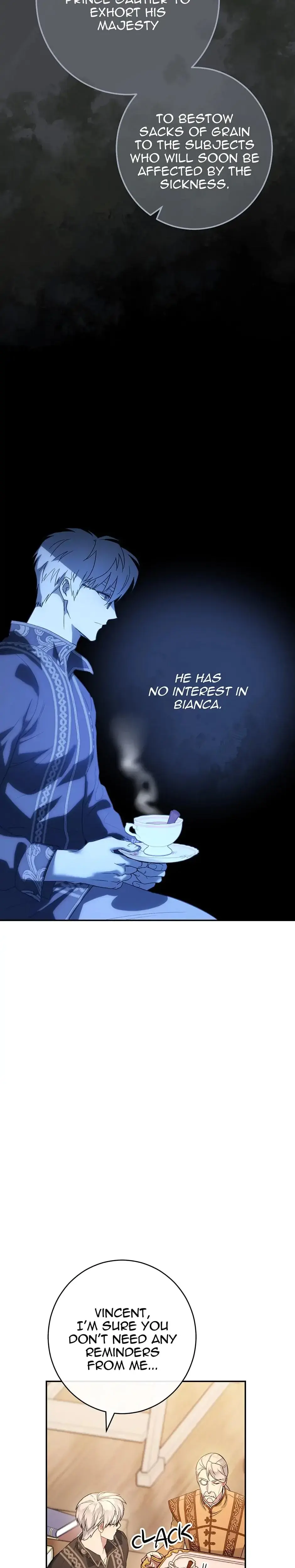 Marriage Of Convenience Chapter 10 - Page 31