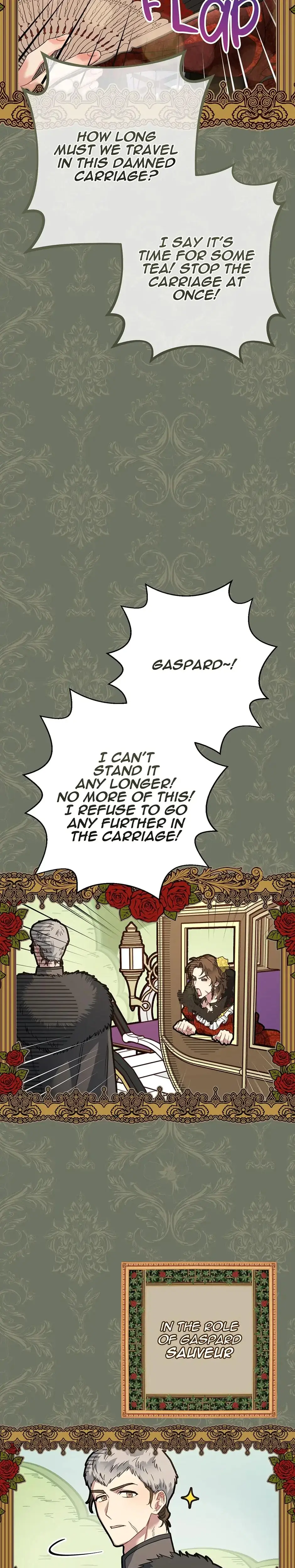 Marriage Of Convenience Chapter 10 - Page 36
