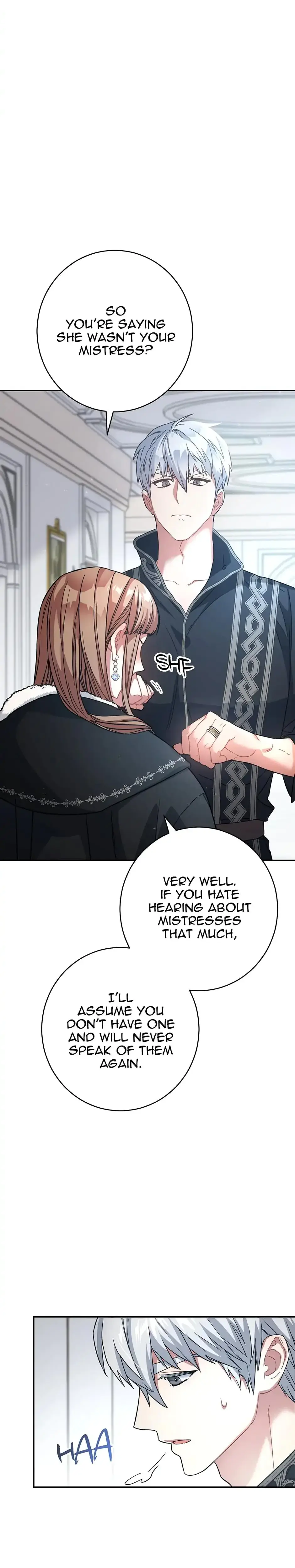 Marriage Of Convenience Chapter 10 - Page 6