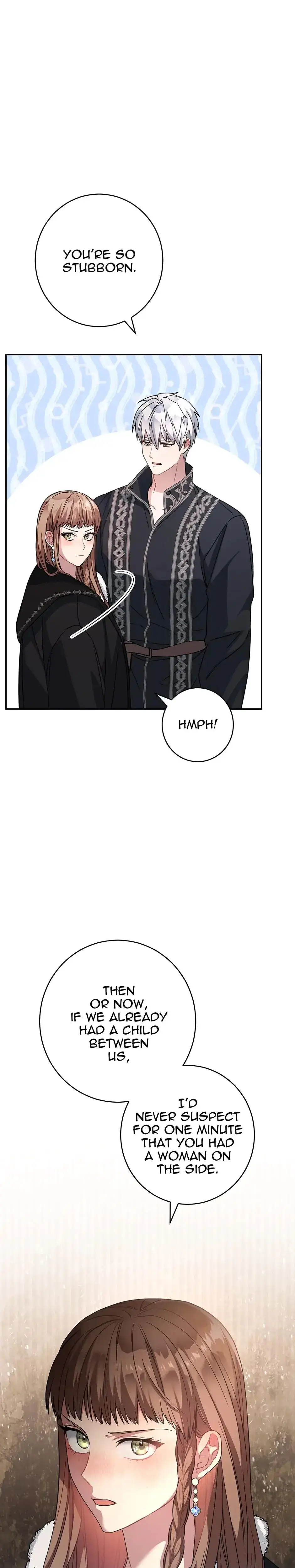 Marriage Of Convenience Chapter 10 - Page 7