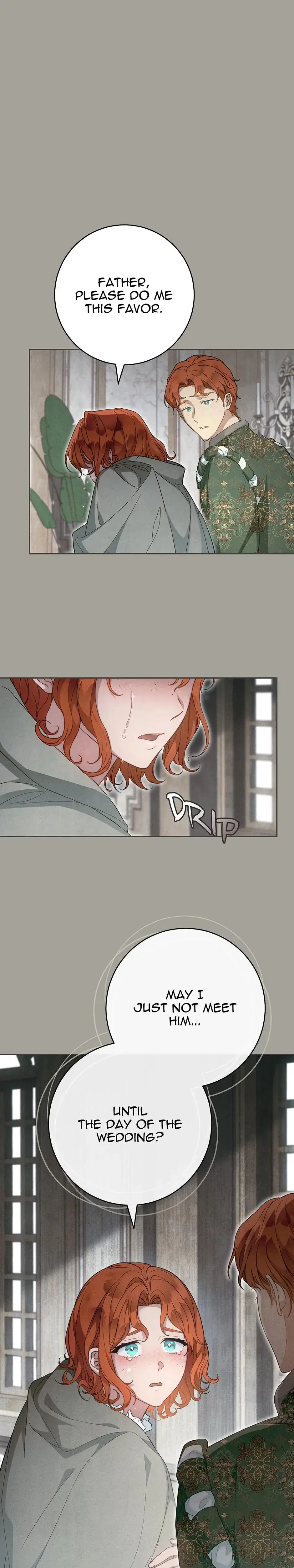 Marriage Of Convenience Chapter 100 - Page 1