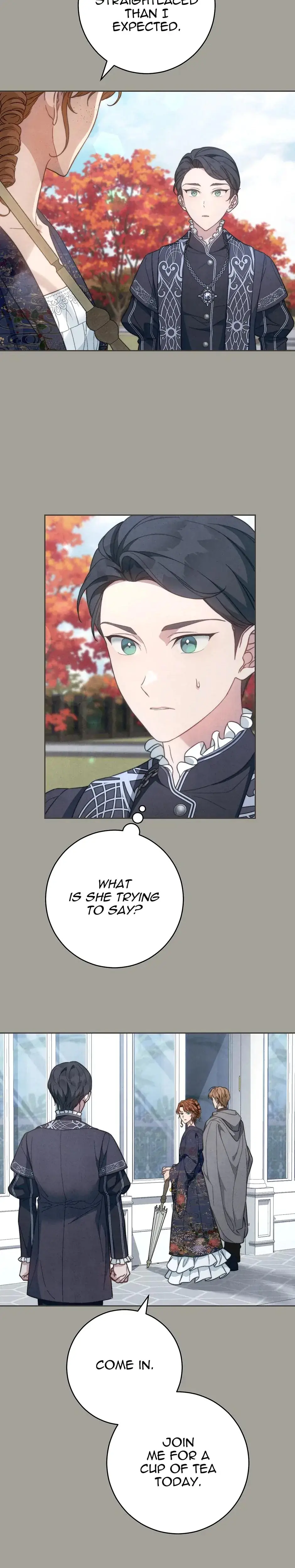 Marriage Of Convenience Chapter 100 - Page 10