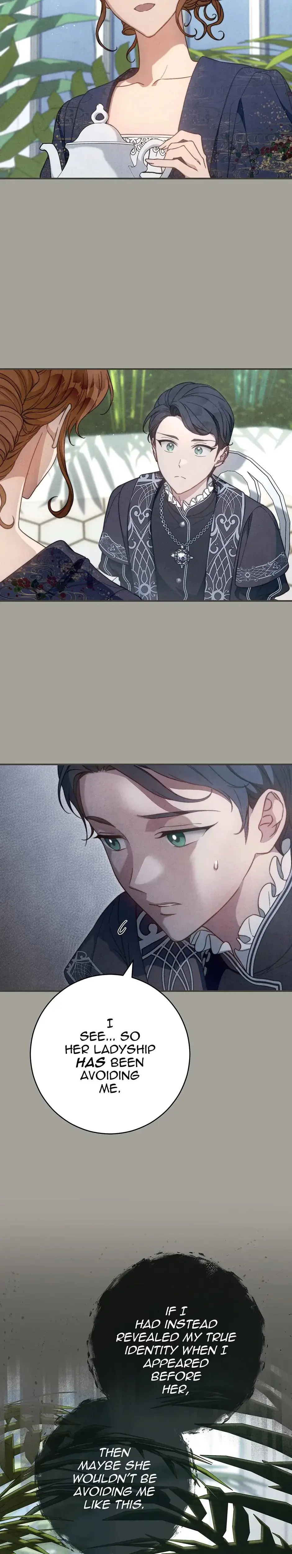 Marriage Of Convenience Chapter 100 - Page 12