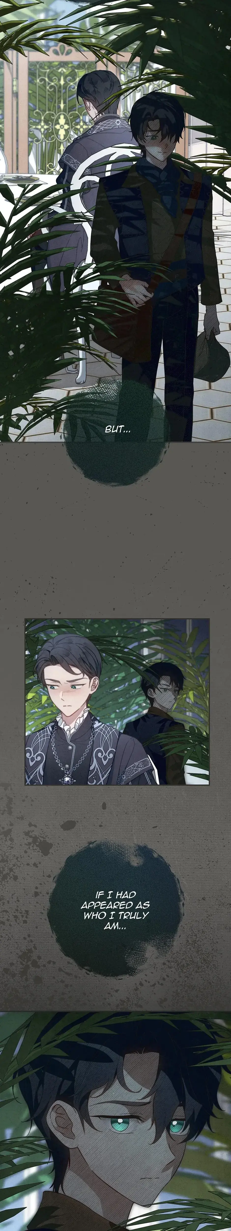 Marriage Of Convenience Chapter 100 - Page 13