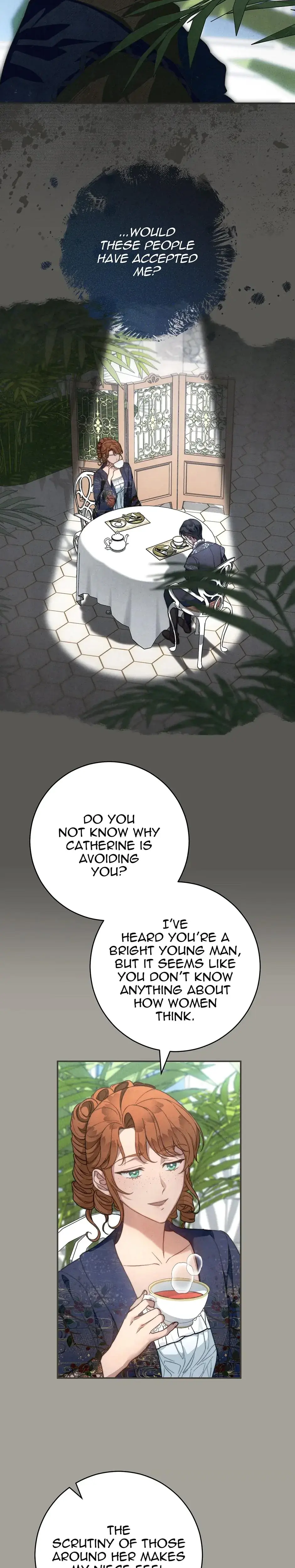 Marriage Of Convenience Chapter 100 - Page 14
