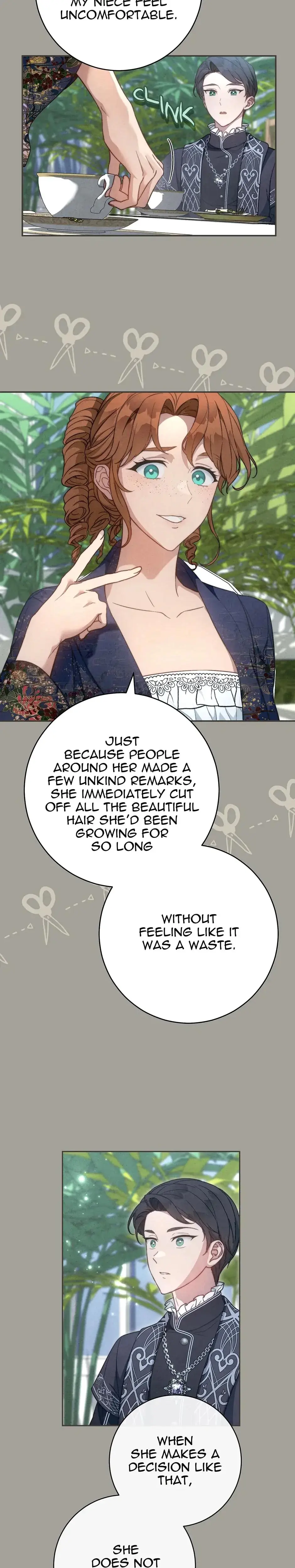 Marriage Of Convenience Chapter 100 - Page 15